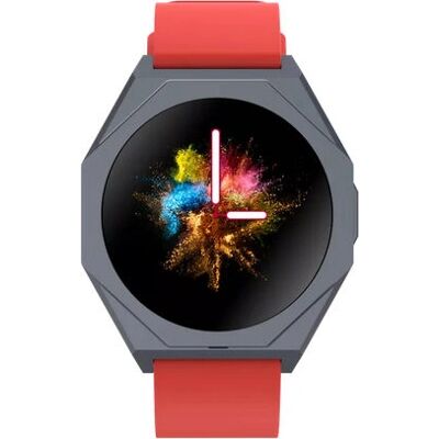 Canyon Smartwatch SW-86 Punainen - Vedenkestävä, GPS, Kamera, 7 Päivän Akun Canyon Smartwatch SW-86 Punainen - Vedenkestävä, GPS, Kamera, 7 Päivän Akun
