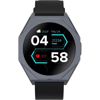 Canyon Otto SW-86 Wasserdichte Smartwatch - 25 Sportmodi Canyon Otto SW-86 Wasserdichte Smartwatch - 25 Sportmodi