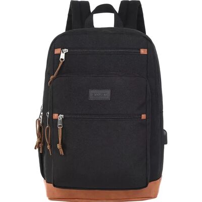 Canyon BPS-5 Laptop-Rucksack - Stadt wasserfest Canyon BPS-5 Laptop-Rucksack - Stadt wasserfest