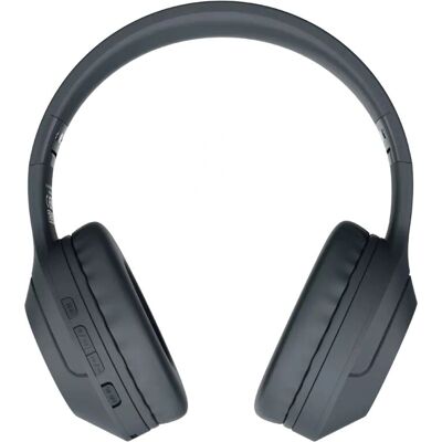 Canyon CNS-CBTHS3DG Wireless Wired Headphones - Bluetooth Grey Canyon CNS-CBTHS3DG Wireless Wired Headphones - Bluetooth Grey
