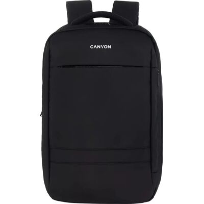 Canyon BPL-5 Laptop Backpack - 15.6-inch - Black Canyon BPL-5 Laptop Backpack - 15.6-inch - Black