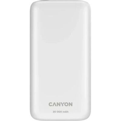 Canyon Power Bank PB-301 30000mAh - Powerbank Canyon Power Bank PB-301 30000mAh - Powerbank