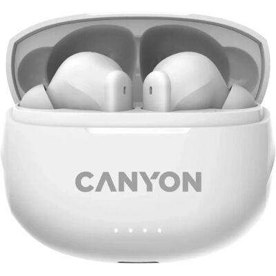Canyon Headset TWS-8 ENC Schwarz - Kopfhörer Canyon Headset TWS-8 ENC Schwarz - Kopfhörer