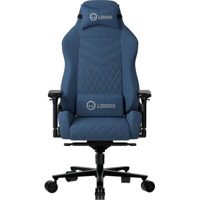 Lorgar Ace 422 Gaming-Stuhl - Langlebig, Verstellbar, Blau Lorgar Ace 422 Gaming-Stuhl - Langlebig, Verstellbar, Blau