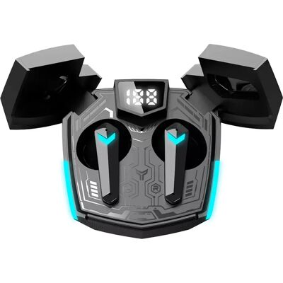 Canyon DoubleBee GTWS-2 Drahtloses Gaming-Headset - Schwarz Canyon DoubleBee GTWS-2 Drahtloses Gaming-Headset - Schwarz
