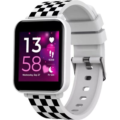 Canyon KW-43 Joyce Inteligentny Zegarek dla Nastolatków - Personalizowane Tarcz Zegara - 5 Dni Baterii Canyon KW-43 Joyce Inteligentny Zegarek dla Nastolatków - Personalizowane Tarcz Zegara - 5 Dni Baterii