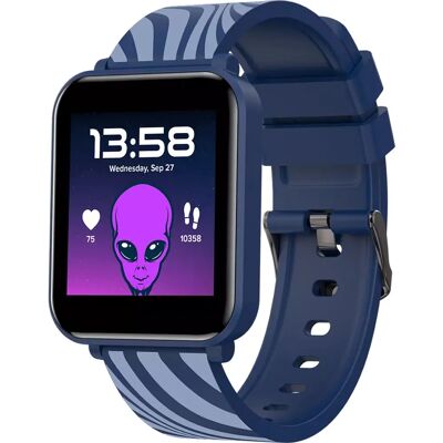 Canyon CNE-KW43 - Smartwatch, Niebieski, 25 trybów sportowych Canyon CNE-KW43 - Smartwatch, Niebieski, 25 trybów sportowych