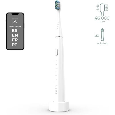 Aeno DB1S Kabellose Elektrische Zahnbürste - Sonic, 4 Modi, 90 Tage Akku Aeno DB1S Kabellose Elektrische Zahnbürste - Sonic, 4 Modi, 90 Tage Akku