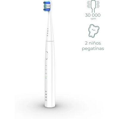 Aeno DB7 Schallzahnbürste - Interdentalreinigung - 100 Tage Akku Aeno DB7 Schallzahnbürste - Interdentalreinigung - 100 Tage Akku