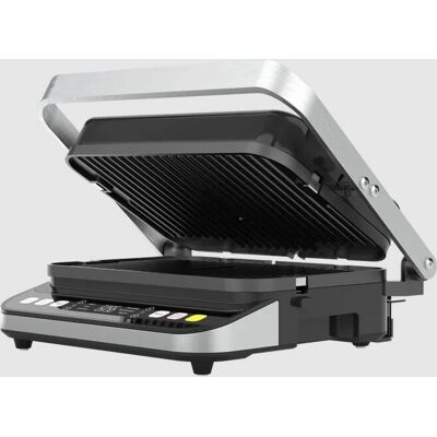 AENO AEG0005 - Schwarz, Edelstahl - Elektrischer Grill AENO AEG0005 - Schwarz, Edelstahl - Elektrischer Grill