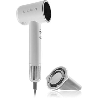 AENO HD4 Hajszárító - 1500W, LED, 3V, 5H, Fehér AENO HD4 Hajszárító - 1500W, LED, 3V, 5H, Fehér