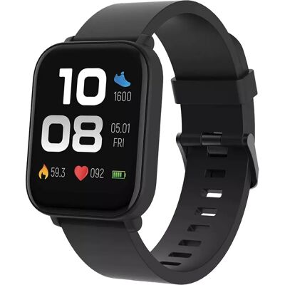 Montre connectée Canyon Easy - Écran tactile IPS 1,7'', Résistante à l'eau, 14 modes sport Montre connectée Canyon Easy - Écran tactile IPS 1,7'', Résistante à l'eau, 14 modes sport