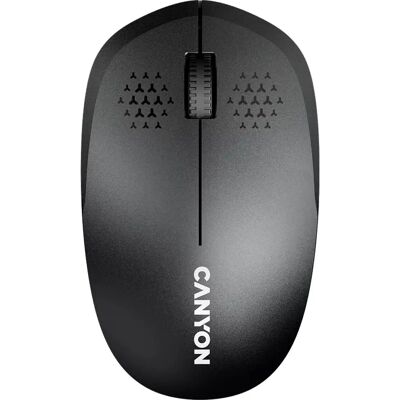 Canyon Kabellose Bluetooth Optische Maus - 1200 DPI Canyon Kabellose Bluetooth Optische Maus - 1200 DPI