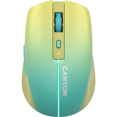 Canyon MW-44 kabellose Maus - 1600 DPI, Bluetooth, wiederaufladbar Canyon MW-44 kabellose Maus - 1600 DPI, Bluetooth, wiederaufladbar