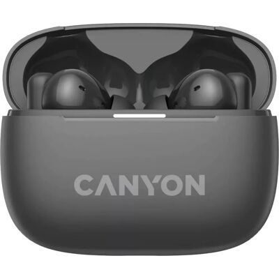 Canyon TWS-10 Schwarz Kopfhörer - True Wireless Stereo Canyon TWS-10 Schwarz Kopfhörer - True Wireless Stereo