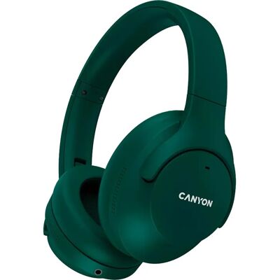 Canyon OnRiff 10 Kopfhörer - ANC, Bluetooth 25h, Kabel & Kabellos Canyon OnRiff 10 Kopfhörer - ANC, Bluetooth 25h, Kabel & Kabellos