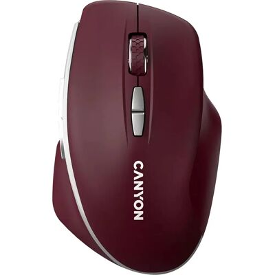 Canyon MW-21 Kabellose optische Maus - Gaming - 1600 DPI Canyon MW-21 Kabellose optische Maus - Gaming - 1600 DPI