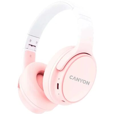 Canyon OnRiff 4 Kabelloses Headset - Kopfhörer für Anrufe/Musik/Sport/Alltag Canyon OnRiff 4 Kabelloses Headset - Kopfhörer für Anrufe/Musik/Sport/Alltag