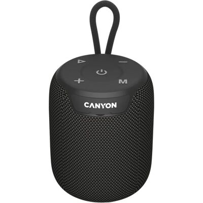 Canyon CNE-CBTSP9 Bluetooth Tragbarer Lautsprecher - Bluetooth Lautsprecher Canyon CNE-CBTSP9 Bluetooth Tragbarer Lautsprecher - Bluetooth Lautsprecher