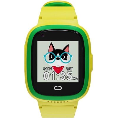Canyon KW-48 Sunny Zegarek dla dzieci - Smartwatch Canyon KW-48 Sunny Zegarek dla dzieci - Smartwatch