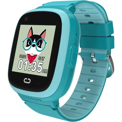 Canyon KW-48 Sunny Kinderuhr - GPS, 4G, Langlebig Canyon KW-48 Sunny Kinderuhr - GPS, 4G, Langlebig