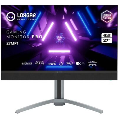 Lorgar - 27MP1 - 27 cali - 3840x2160 - Monitor Lorgar - 27MP1 - 27 cali - 3840x2160 - Monitor