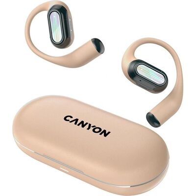 Canyon CNS-TWS12 OnFlow 12 OWS ENC - Kabellose Ohrhörer Canyon CNS-TWS12 OnFlow 12 OWS ENC - Kabellose Ohrhörer