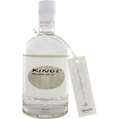 Skinos Mastiha Spirit 30% Vol. 0,7l - Liqueur - Publicité Skinos Mastiha Spirit 30% Vol. 0,7l - Liqueur - Publicité