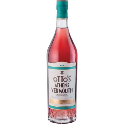 Ottos Athens Vermouth Vermouth 0.7l 17% Ottos Athens Vermouth Vermouth 0.7l 17%