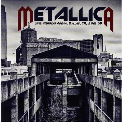Metallica - Live - 2CD Importato - Uscita 2017 Metallica - Live - 2CD Importato - Uscita 2017