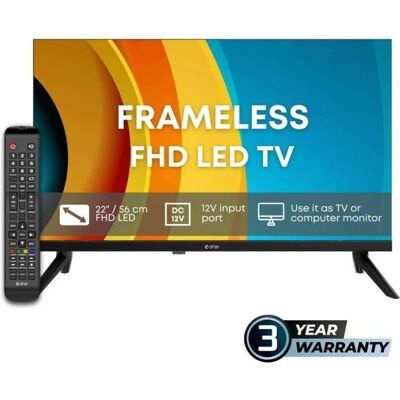 Estar Ledtv22r2t2 - 22-Zoll LED-Fernseher Estar Ledtv22r2t2 - 22-Zoll LED-Fernseher
