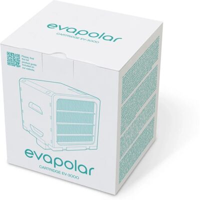 Evapolar EV-3000 - Filtre - Publicité Evapolar EV-3000 - Filtre - Publicité