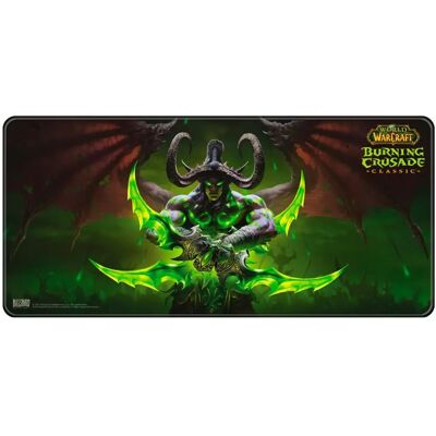 Blizzard - Illidan - Neopréner - XL - Egérpad Blizzard - Illidan - Neopréner - XL - Egérpad