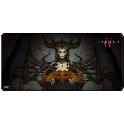 Tapis de Souris Blizzard Lilith - XXL, Imperméable et de Contrôle Tapis de Souris Blizzard Lilith - XXL, Imperméable et de Contrôle