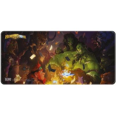 Blizzard Hearthstone Bohaterowie Gaming XL Podkładka Pod Myszkę Blizzard Hearthstone Bohaterowie Gaming XL Podkładka Pod Myszkę