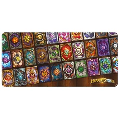 Blizzard Hearthstone Teczki Kart XL Gaming Mousepad - Podkładka Blizzard Hearthstone Teczki Kart XL Gaming Mousepad - Podkładka
