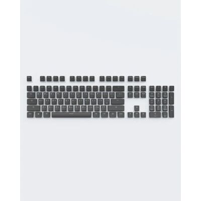 Pro-Ject Ks-0049 - czarny - PBT - ANSI klawisze Pro-Ject Ks-0049 - czarny - PBT - ANSI klawisze