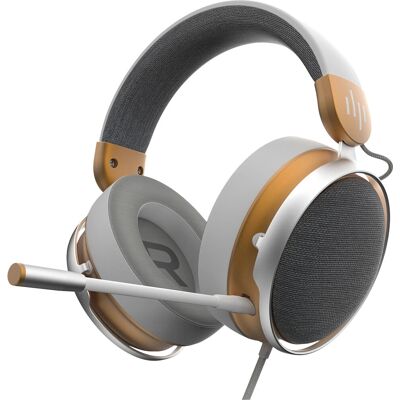 Dark Project SONO Vita Headset - Gaming Headset med avtagbart mikrofon Dark Project SONO Vita Headset - Gaming Headset med avtagbart mikrofon