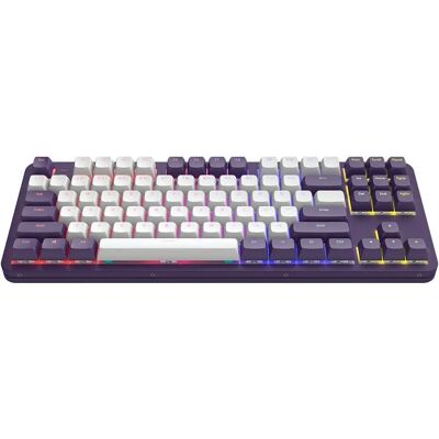 Pro-Ject - ALU87A - Fialová - G3MS Sapphire - Keyboard Pro-Ject - ALU87A - Fialová - G3MS Sapphire - Keyboard