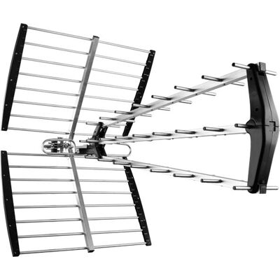 Antenne UHF extérieure Estar T-1115 - Gain 15 dB Antenne UHF extérieure Estar T-1115 - Gain 15 dB