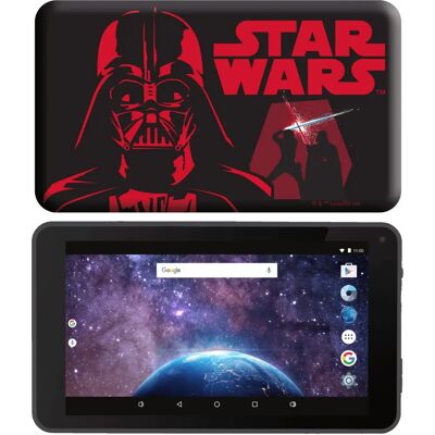 eSTAR Star Wars Tablet 7" 16 GB Schwarz - Tablet eSTAR Star Wars Tablet 7" 16 GB Schwarz - Tablet