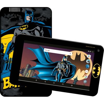 eSTAR Batman Tablette pour Enfants 7" Wi-Fi HD 16GB eSTAR Batman Tablette pour Enfants 7" Wi-Fi HD 16GB