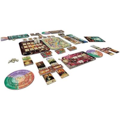 Lucky Duck Games Unconscious Mind - Brain Psychology Board Game Lucky Duck Games Unconscious Mind - Brain Psychology Board Game