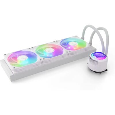 Valkyrie VK-AIOJR360W Computersystem - All-in-One Flüssigkeitskühler Valkyrie VK-AIOJR360W Computersystem - All-in-One Flüssigkeitskühler