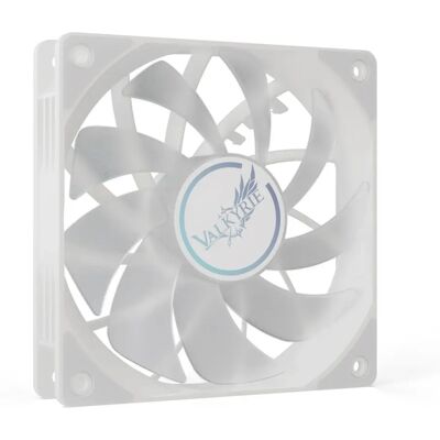 Valkyrie VK-FANV12RW - Computer Cooling System - Weiß Valkyrie VK-FANV12RW - Computer Cooling System - Weiß