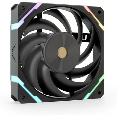 Valkyrie VK-FANX12RB Ventilateur PC 120mm - Haute performance - Publicité Valkyrie VK-FANX12RB Ventilateur PC 120mm - Haute performance - Publicité