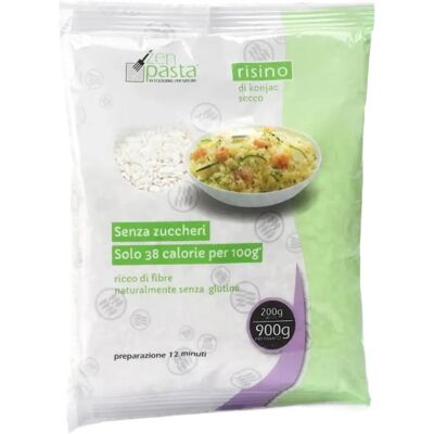 Risino di Zenpasta Shirataki - 200g - Pasta Risino di Zenpasta Shirataki - 200g - Pasta