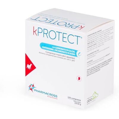 K Protect Support Renale - Integratore per Cani e Gatti K Protect Support Renale - Integratore per Cani e Gatti