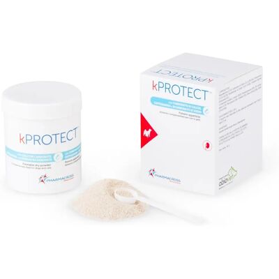 Pharmacross Kprotect 45g - Integratore per la Funzionalità Renale di Cani e Gatti Pharmacross Kprotect 45g - Integratore per la Funzionalità Renale di Cani e Gatti