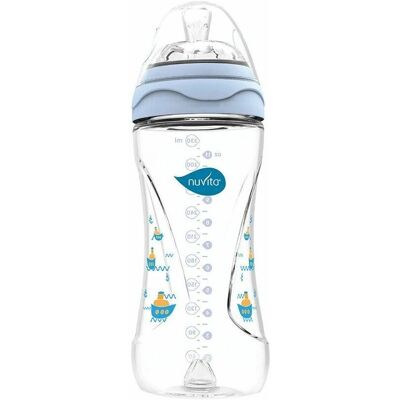 Anteprima Nuvita Mimic Biberon - Biberon per bambini Anteprima Nuvita Mimic Biberon - Biberon per bambini